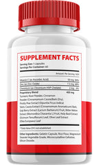 Indelo SweetRelief advanced formula bottle highlights easy daily dosing.
