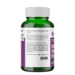 Close-up of Infinite Age capsules highlighting thymoquinone-rich extract.