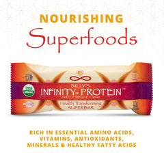 Dates and honey highlight natural sweetener in the bar
