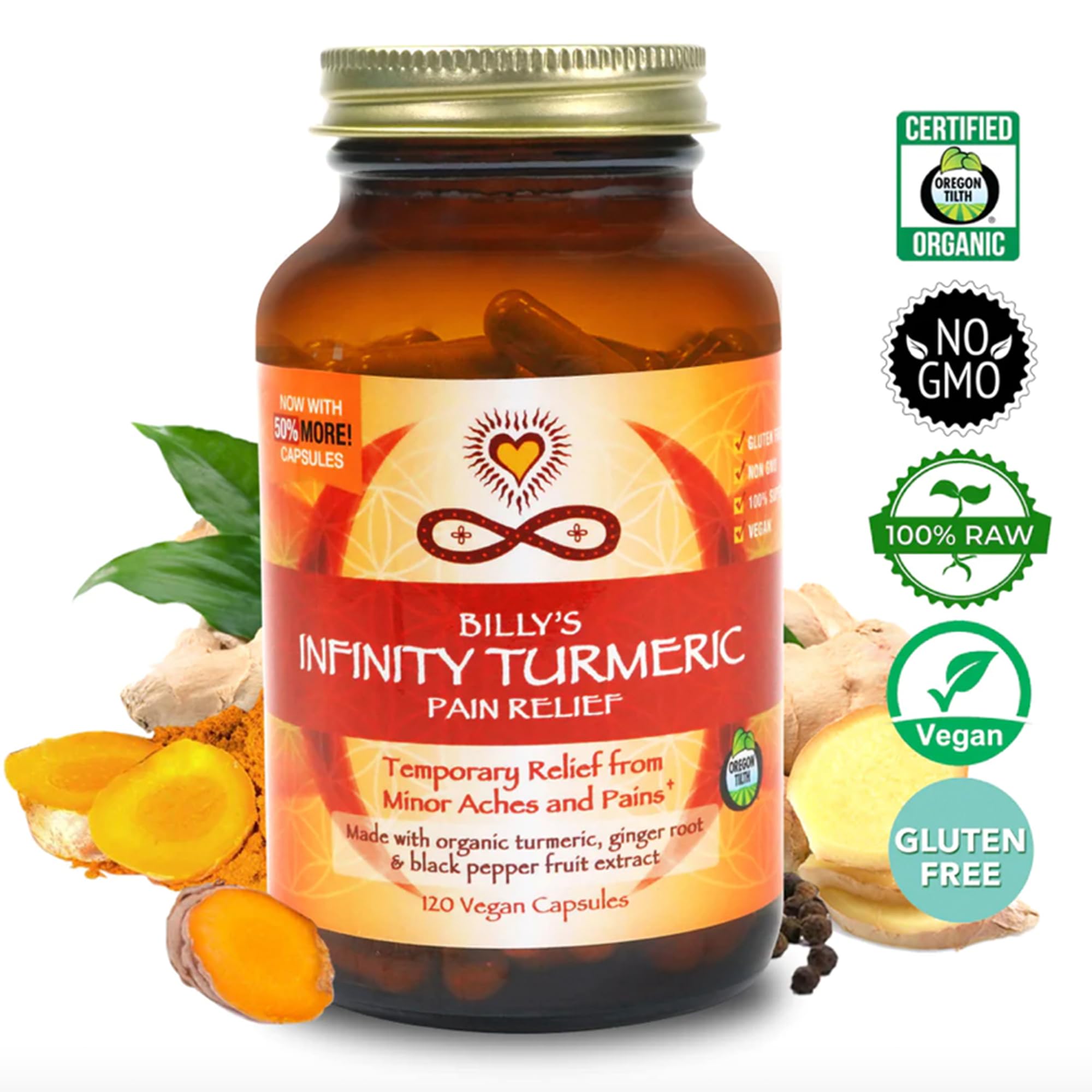 Infinity Greens synergy for absorption image shows enhanced nutrient uptake