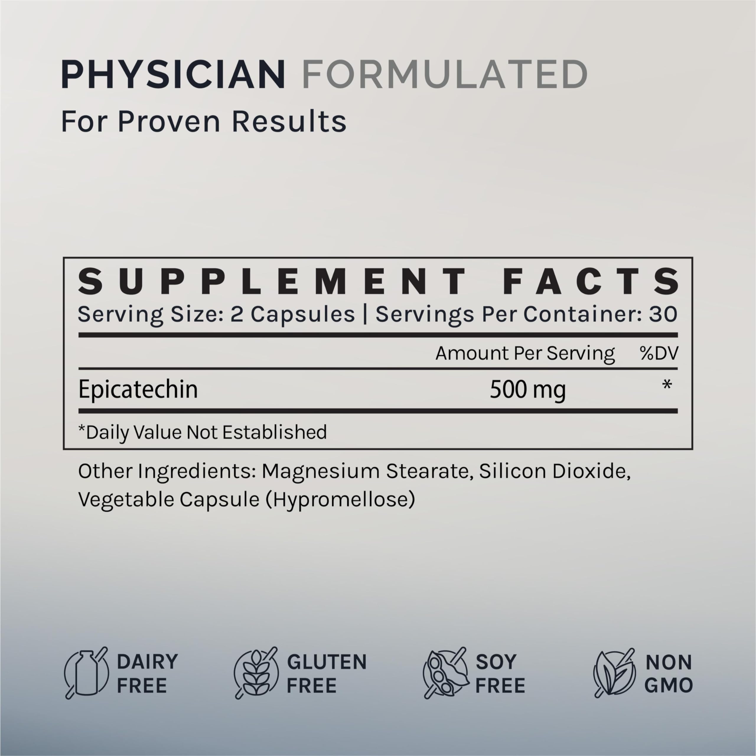 Athlete motion scene with InfiniWell Epicatechin signaling nitric oxide support for focus and cardiovascular health.