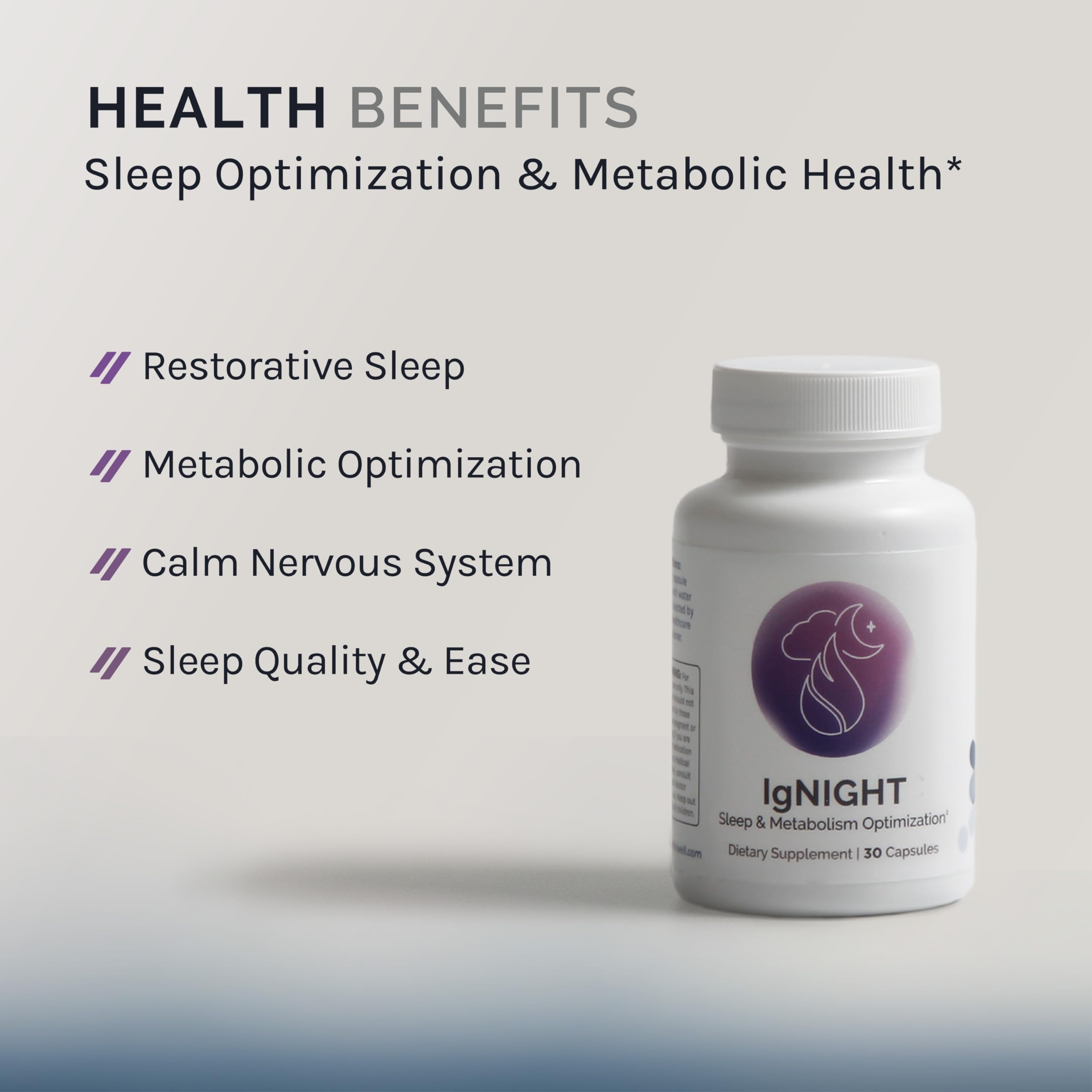 Close-up of Sleeproot valerian extract highlighting high potency for calm evenings
