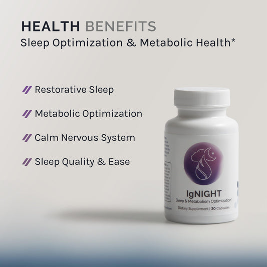 Close-up of Sleeproot valerian extract highlighting high potency for calm evenings