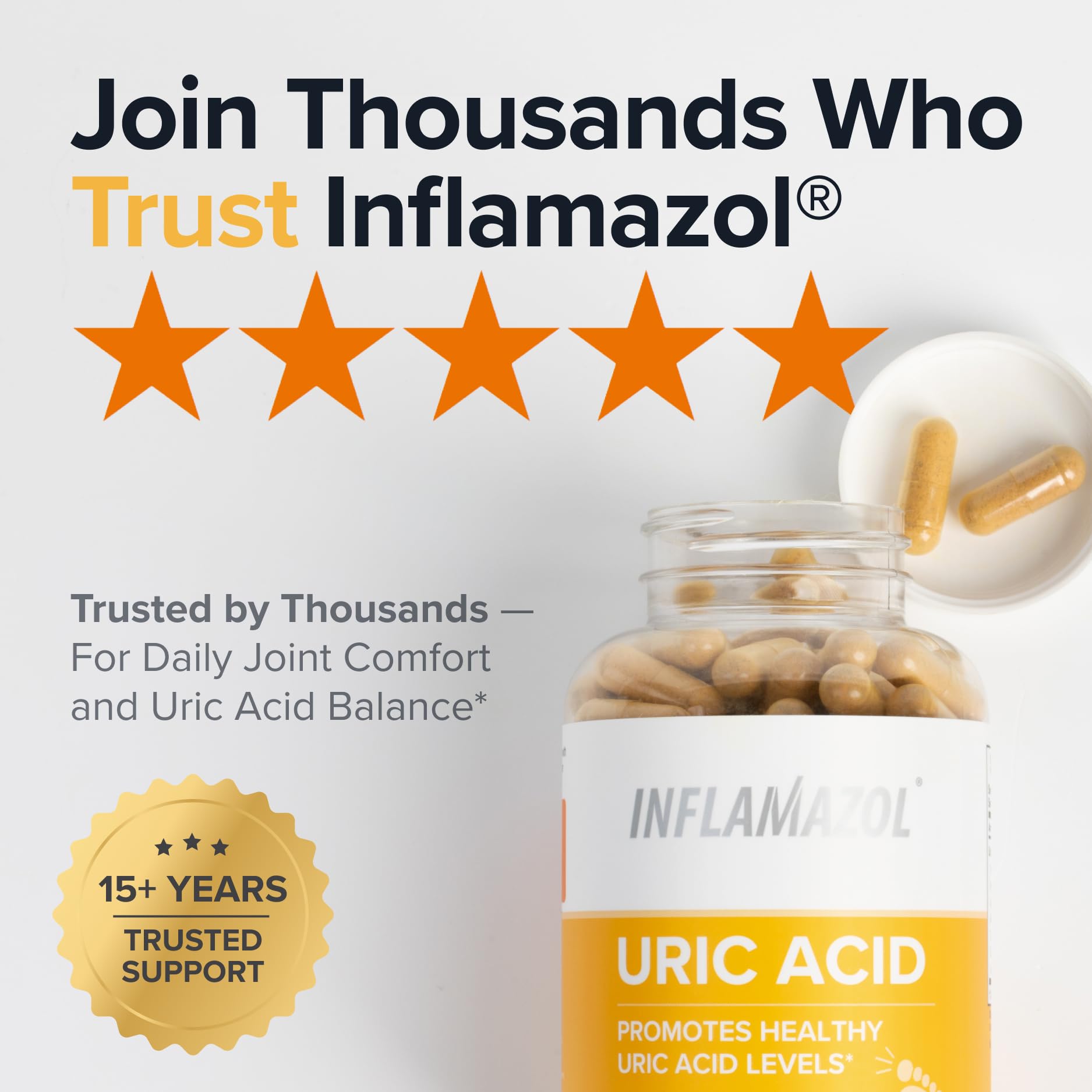 Inflamazol kidney detox scene suggesting natural cleansing support.