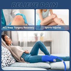 Inmoredo knee-therapy-pad-materials highlight durable construction for long-lasting performance.