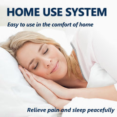 Inmoredo knee-therapy-pad-packaging image signals value for compatible equipment.