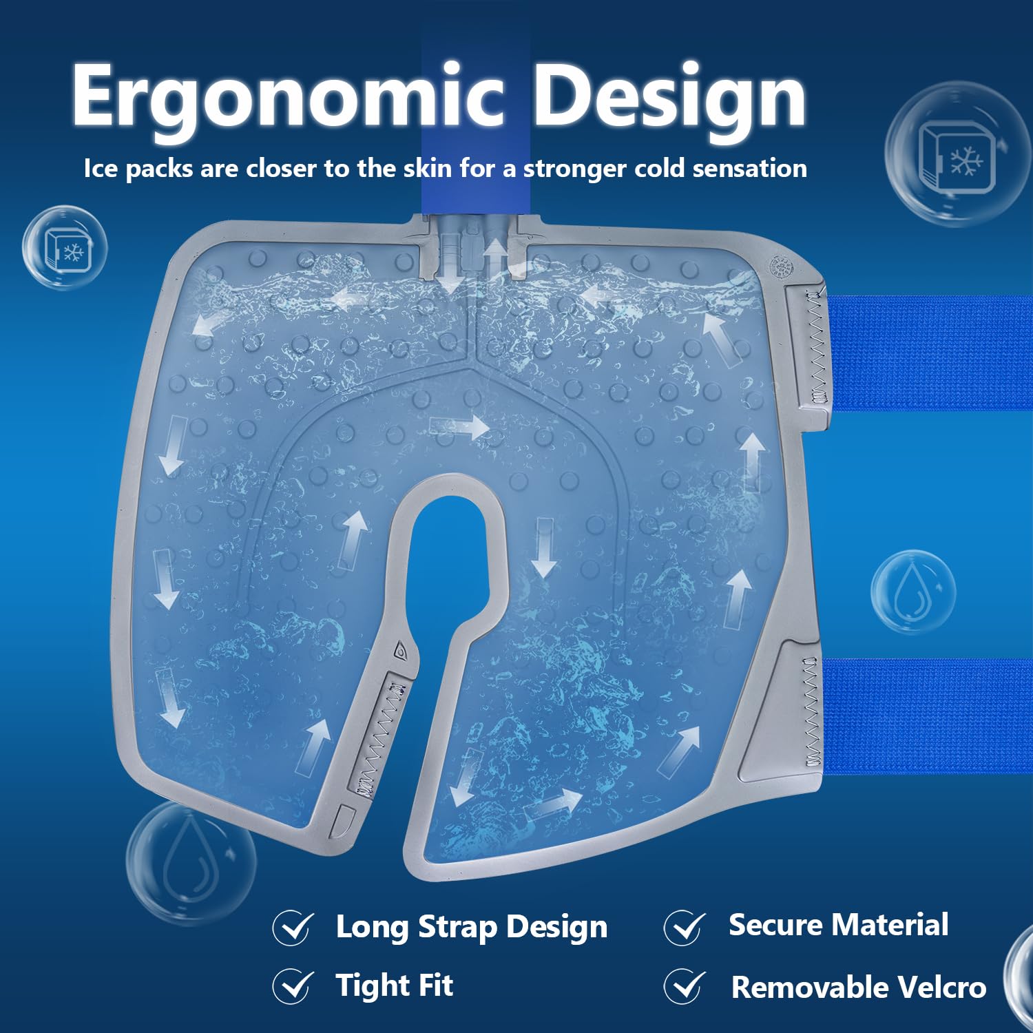 Inmoredo knee-therapy-pad-use-case shows convenient at-home recovery options.