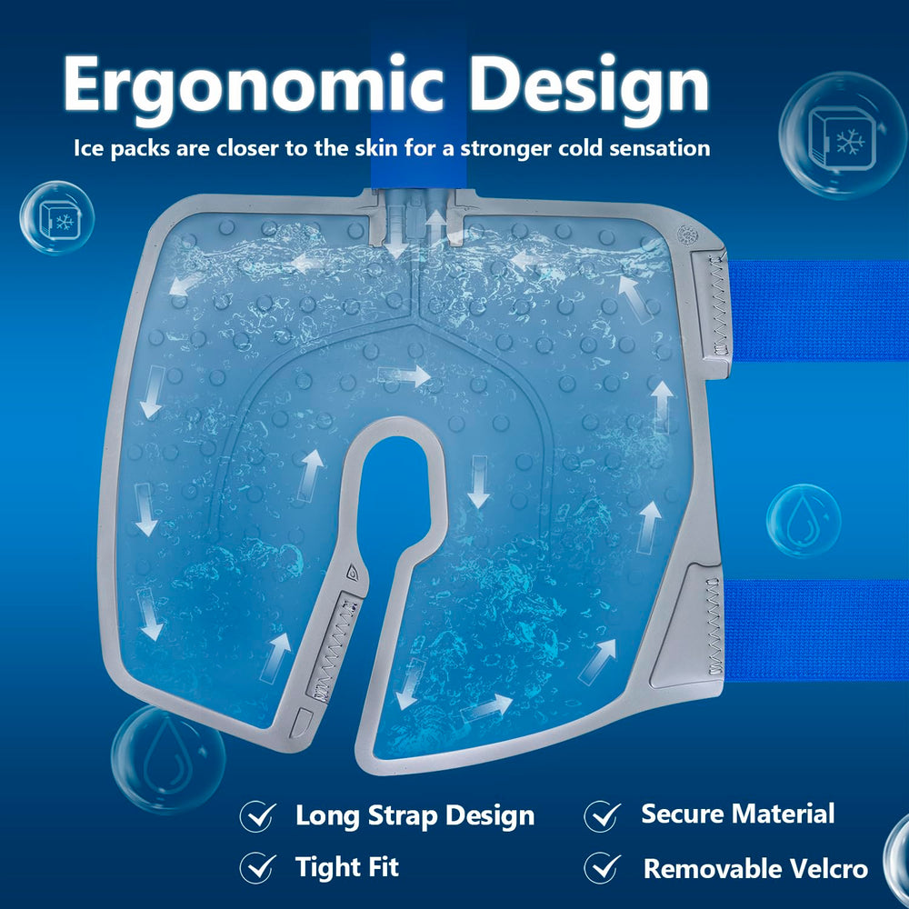 Inmoredo knee-therapy-pad-use-case shows convenient at-home recovery options.