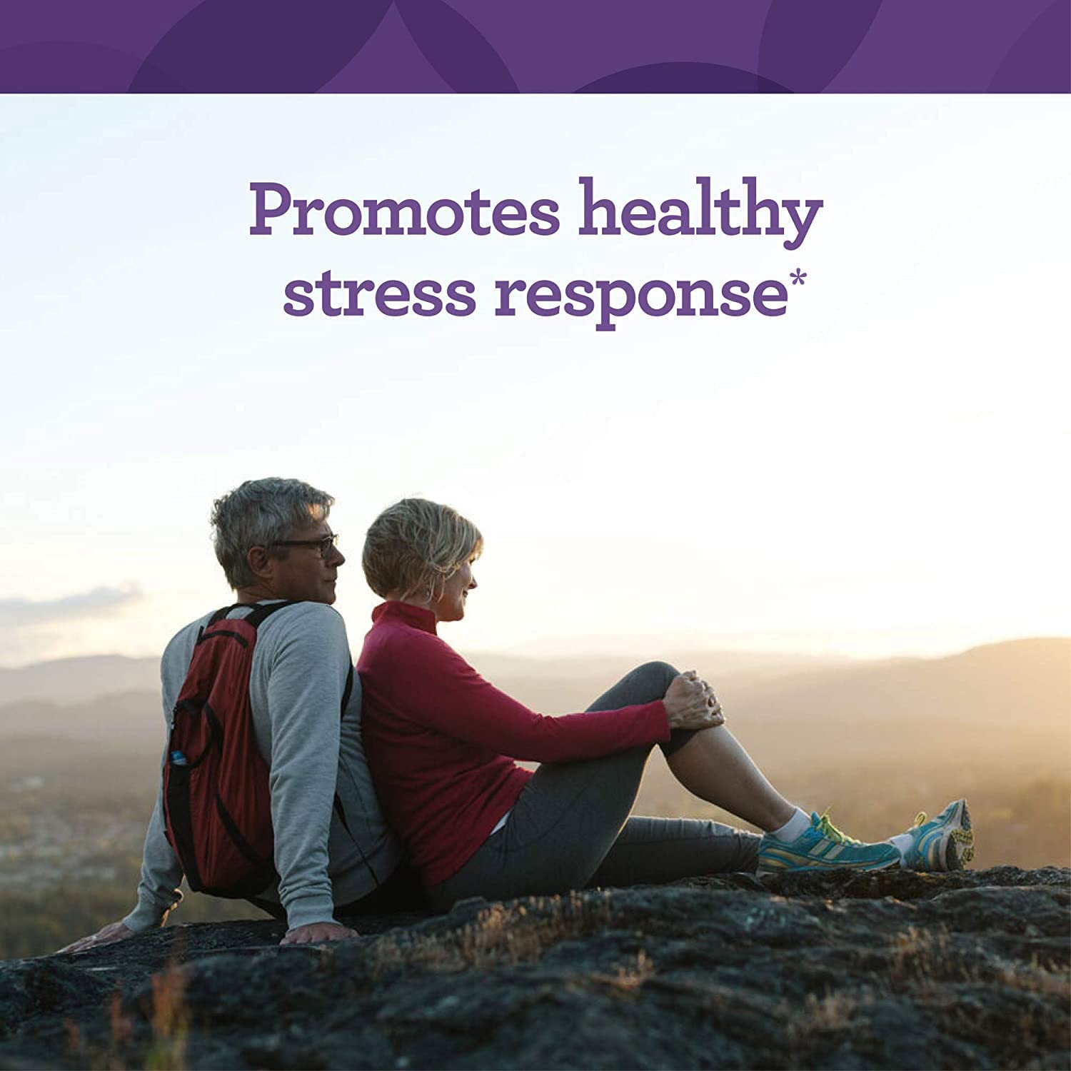 Innate Response Formulations Adrenal Response capsules emphasize vegetarian, non-GMO formulation for everyday wellness