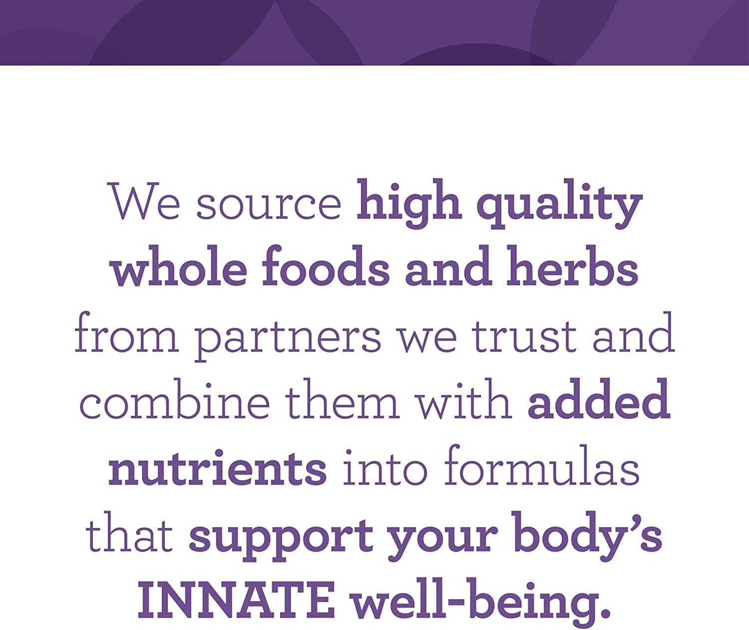 Innate Response Formulas Adrenal Response kitchen-drawer image reinforces easy, accessible wellness support