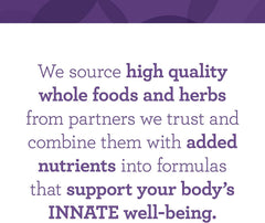 Innate Response Formulas Adrenal Response kitchen-drawer image reinforces easy, accessible wellness support