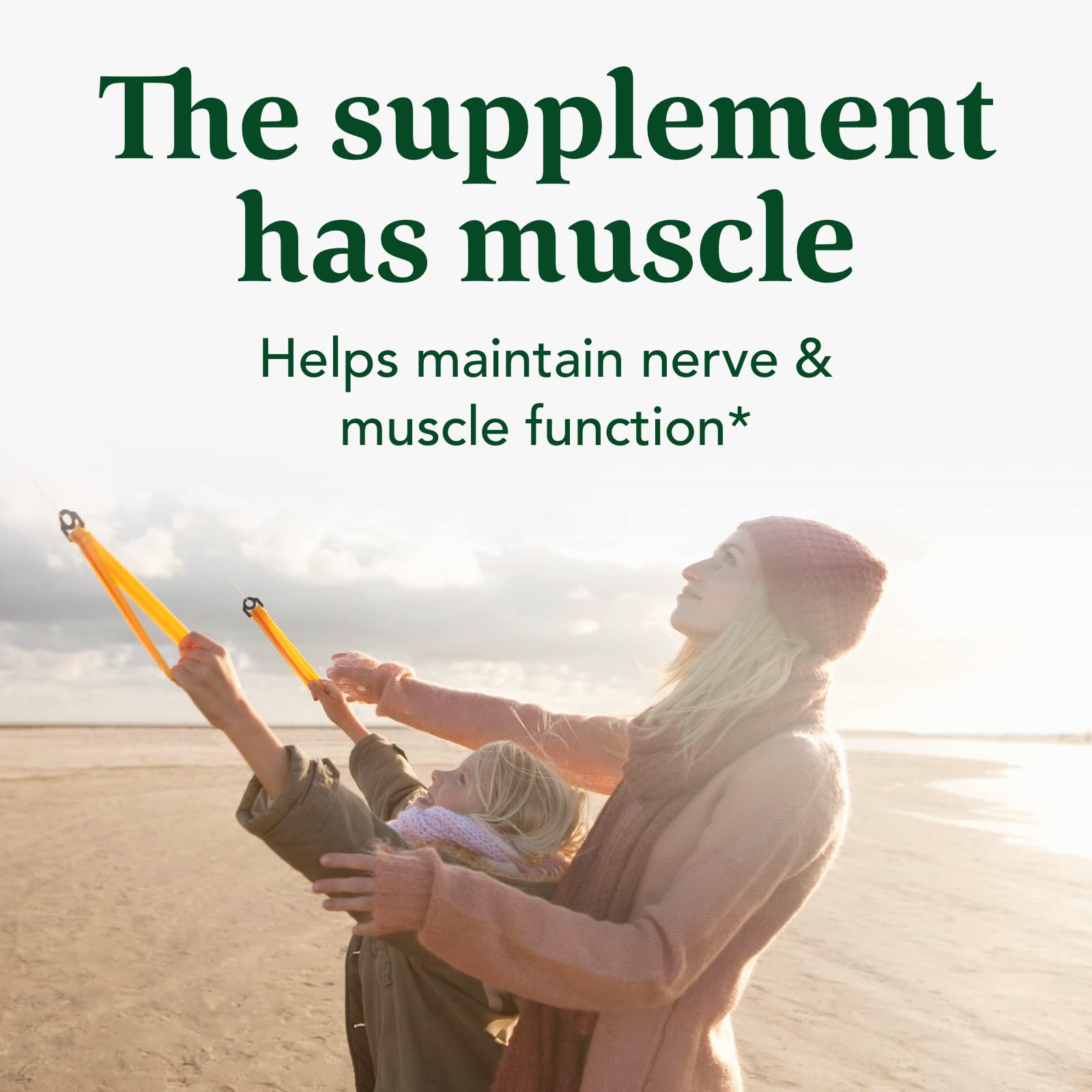 INNATE Magnesium label close-up displays ingredients and the 300 mg per serving claim.