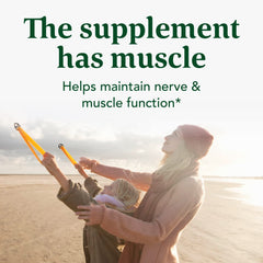INNATE Magnesium label close-up displays ingredients and the 300 mg per serving claim.