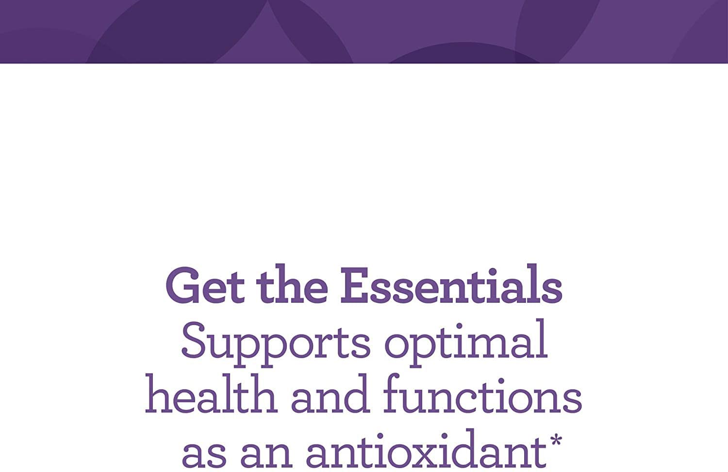 Innate Response Formulas Selenium label with certifications signaling quality testing.
