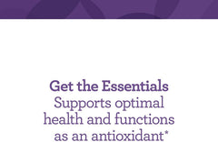 Innate Response Formulas Selenium label with certifications signaling quality testing.