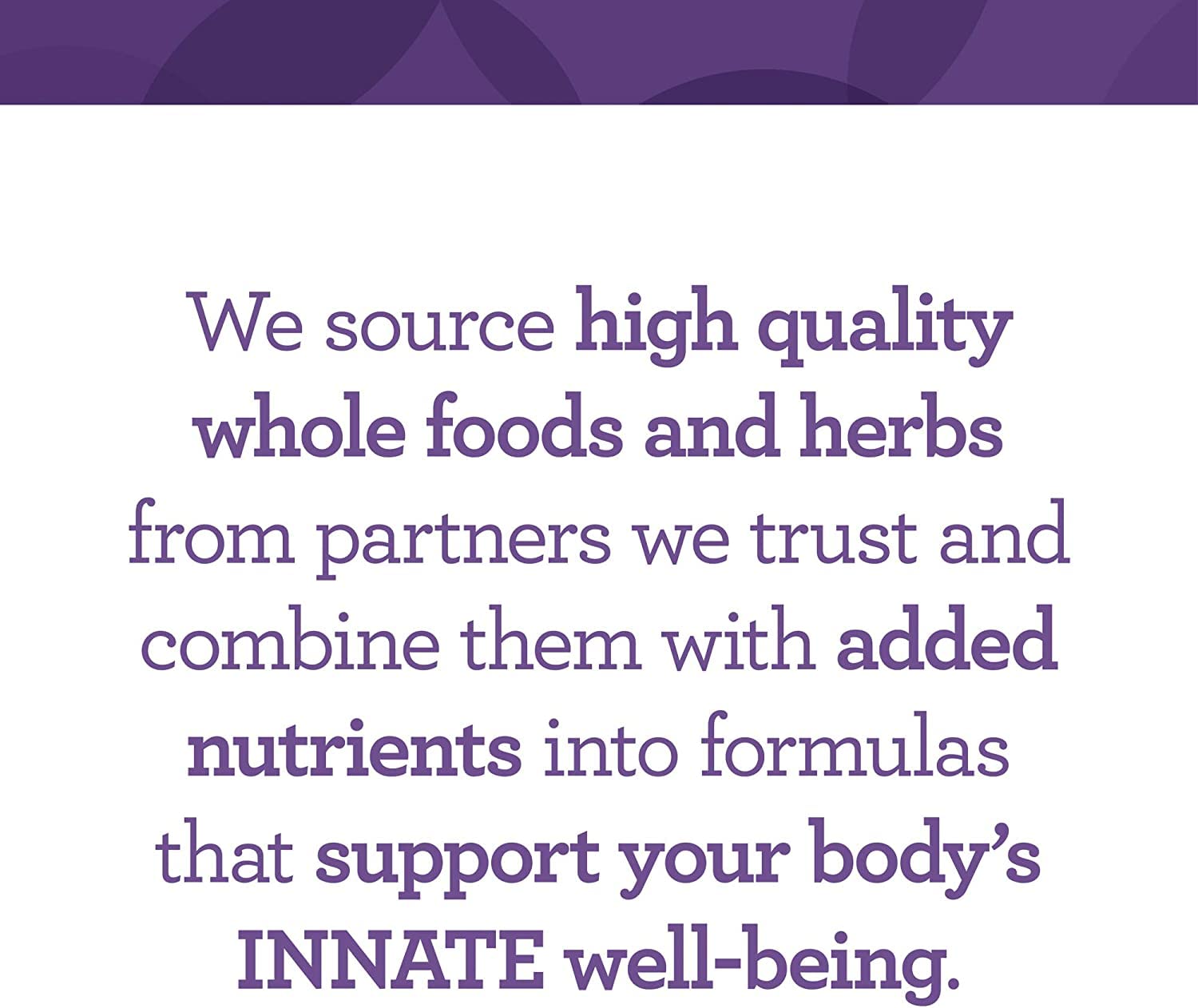 Innate Response Formulas Selenium packaging suggesting convenient daily routine.
