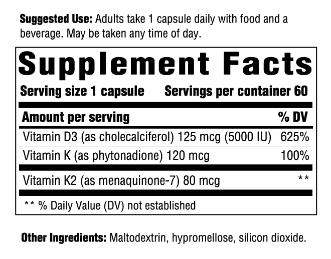 Innate Response vegetarian capsules ready for daily wellness routine