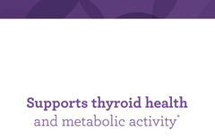 Innate Thyroid Response non-GMO-certified seal on packaging.