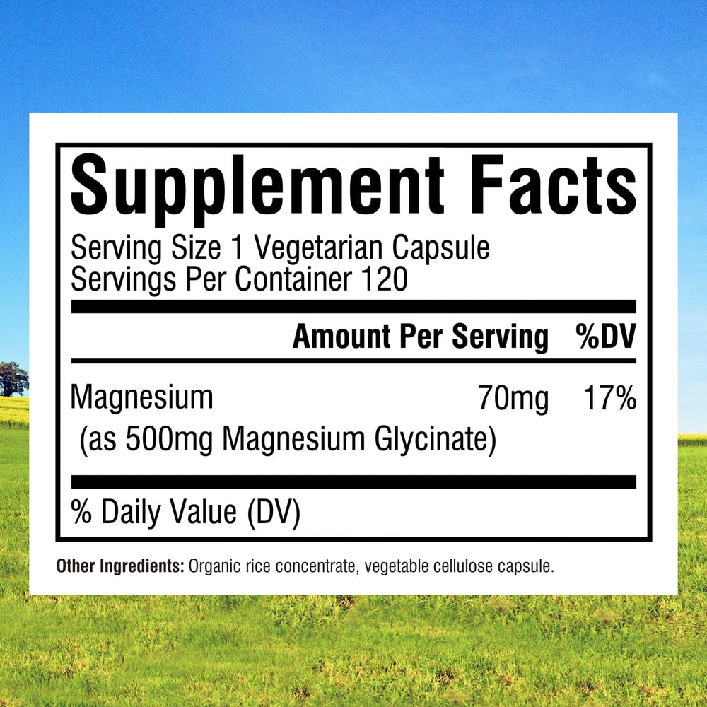 Close-up of Innate Vitality capsules showing high absorption formula