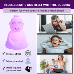 INNER TRUTH kid-friendly breathing mode supports calm in classrooms