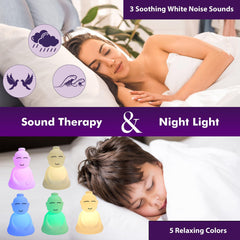 INNER TRUTH white-noise options for focus or relaxation at work or study