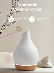 InnoGear diffuser auto shut-off protects your space when water runs low.