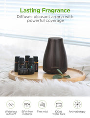 InnoGear six-oil gift set suits aromatherapy lovers and thoughtful occasions.