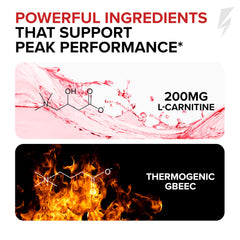 InnoSupps Volcarn 2000 pink starblast pour ready to energize a workout