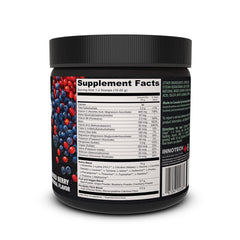 Scoop beside Innotech Nutrition Fasting Days tub for quick, controlled servings