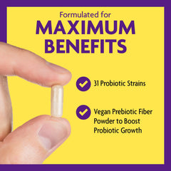 InnovixLabs third-party tested seal signals purity and potency.