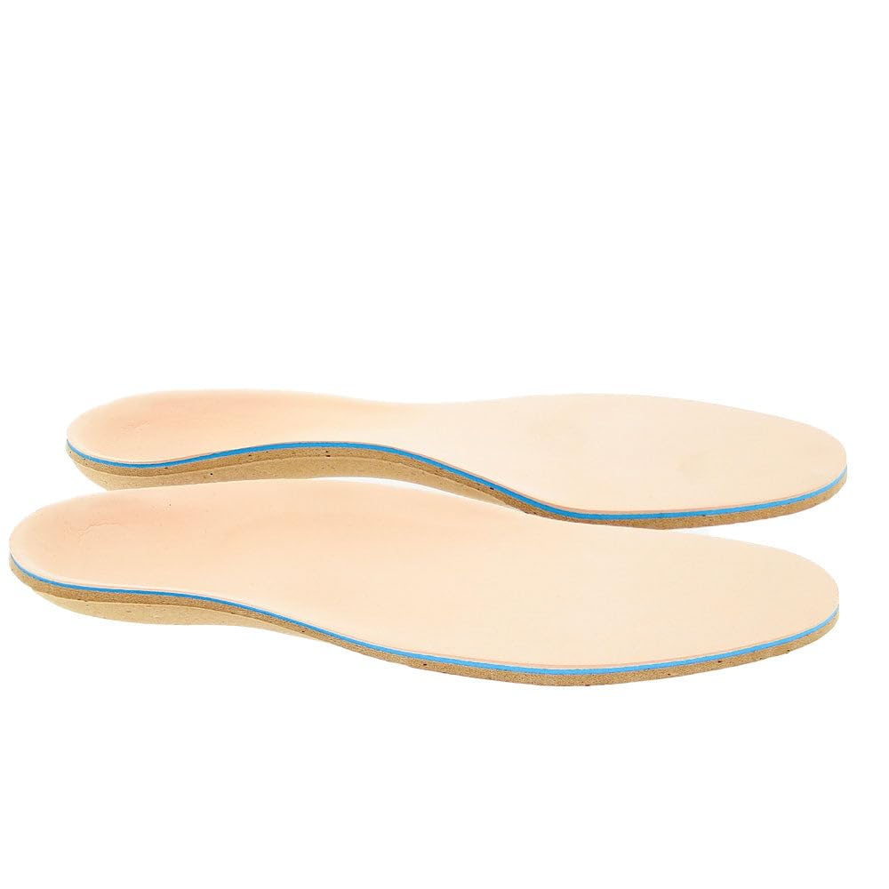 INOCEP Insole placed in a shoe to show lightweight daily wear