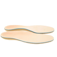 INOCEP Insole placed in a shoe to show lightweight daily wear