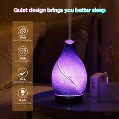 INRORANS Star River Diffuser auto shut-off for safe use