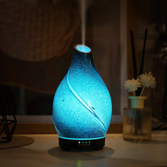 INRORANS Star River Diffuser elegant design as decor and aromatherapy
