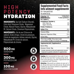 INSALTD grapefruit flavor in a glass highlighting refreshing taste