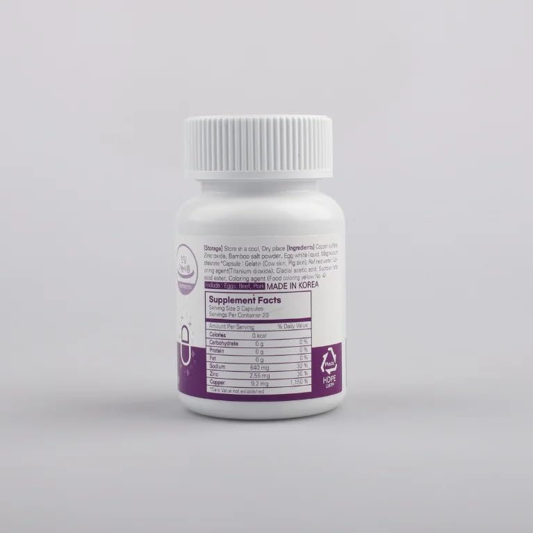 Insan Miracle Capsules capsules closeup showing capsule texture for daily use