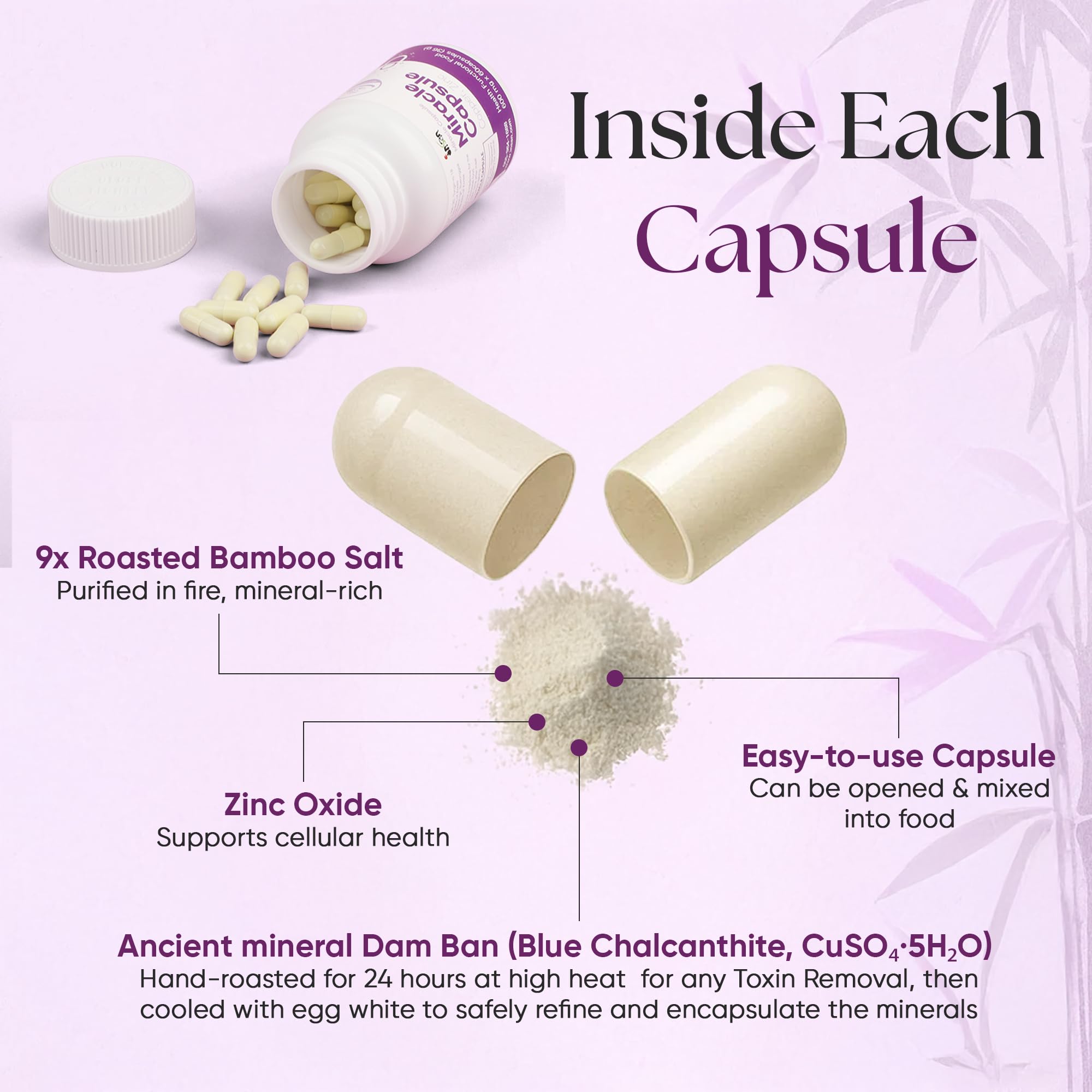 Insan Miracle Capsules energy-usage hints for active mornings
