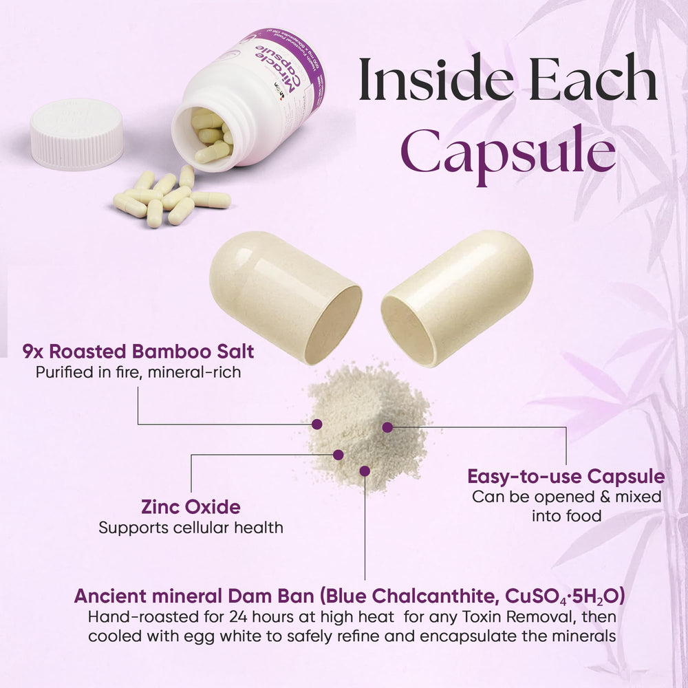 Insan Miracle Capsules energy-usage hints for active mornings