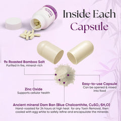Insan Miracle Capsules energy-usage hints for active mornings