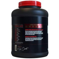Insane Labz Insane ISO Whey shaker demonstrates quick mixability for smooth shakes