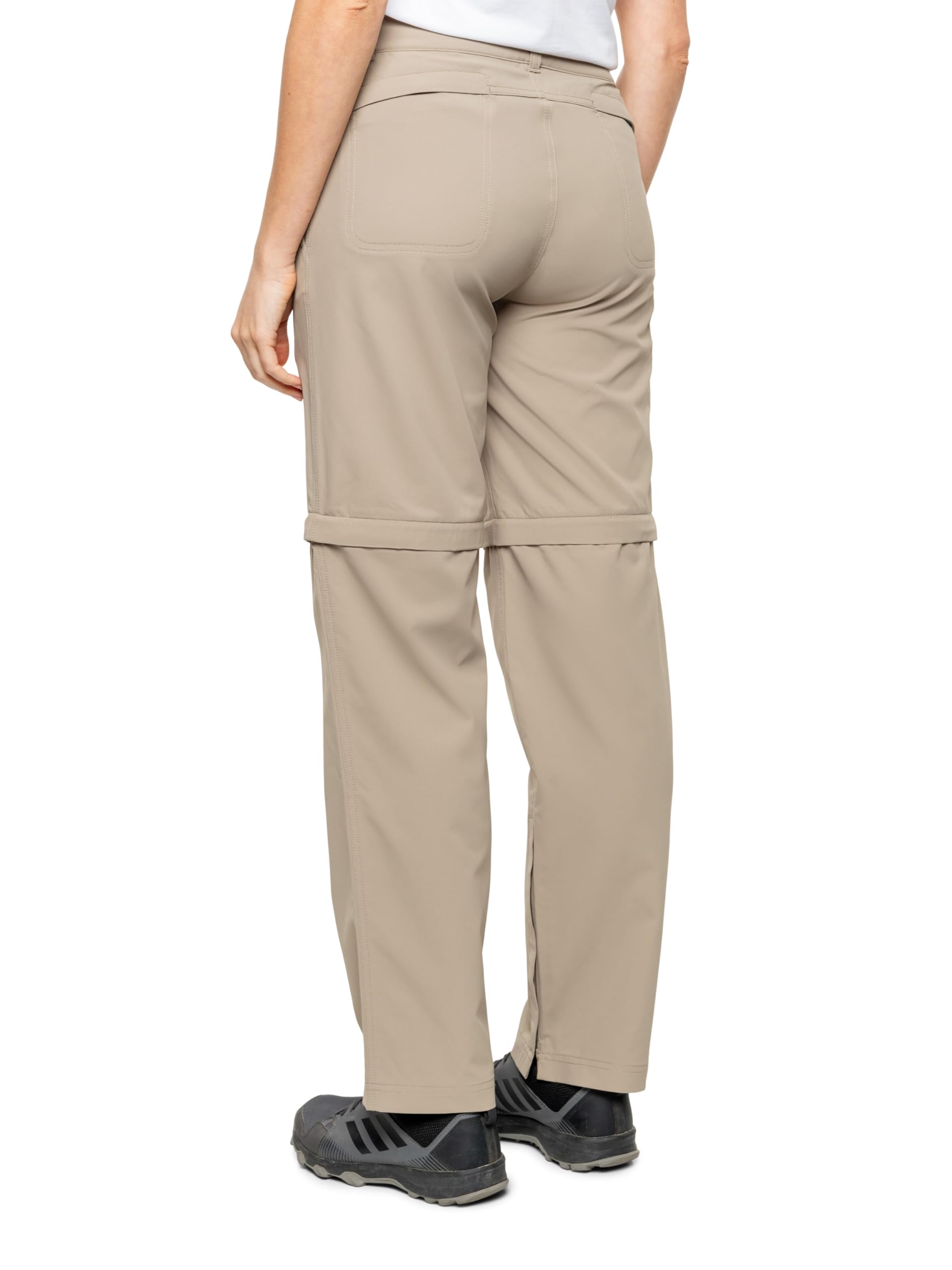 Insect Shield Elements Lite convertible pant zip-off legs for versatile wear