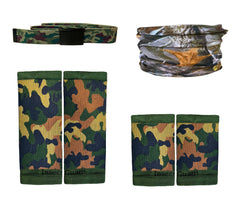 InsectGuard camo belt 54 inch for quick, comfortable outdoor fitting.