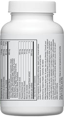 Broccoli extract blend shown on Instaflex Multivitamin ingredients label.