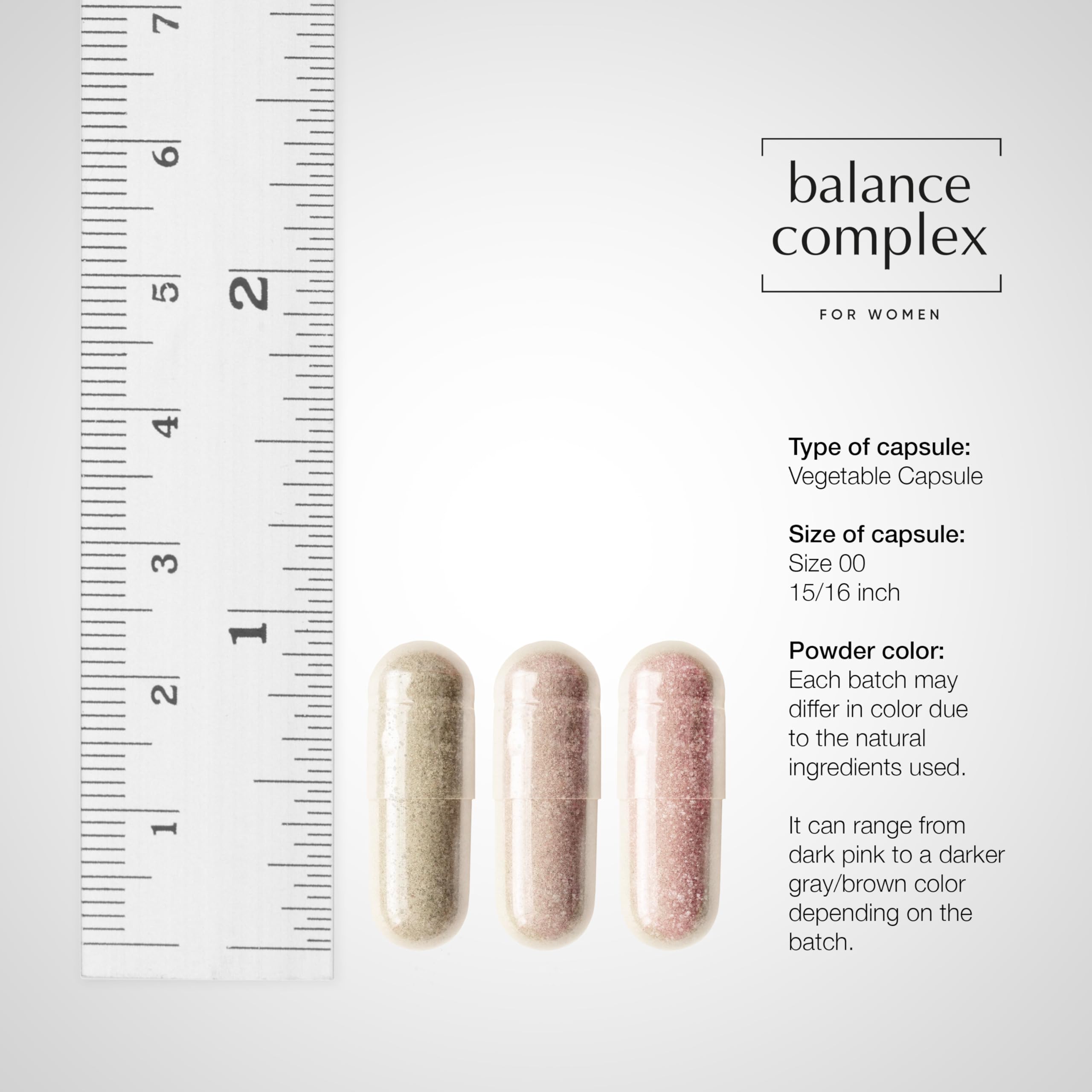 Instant Brands Balance Complex product image suggests ongoing vaginal health and comfort
