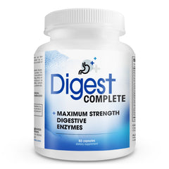 Instant Brands Digest Complete bottle front for daily digestion support