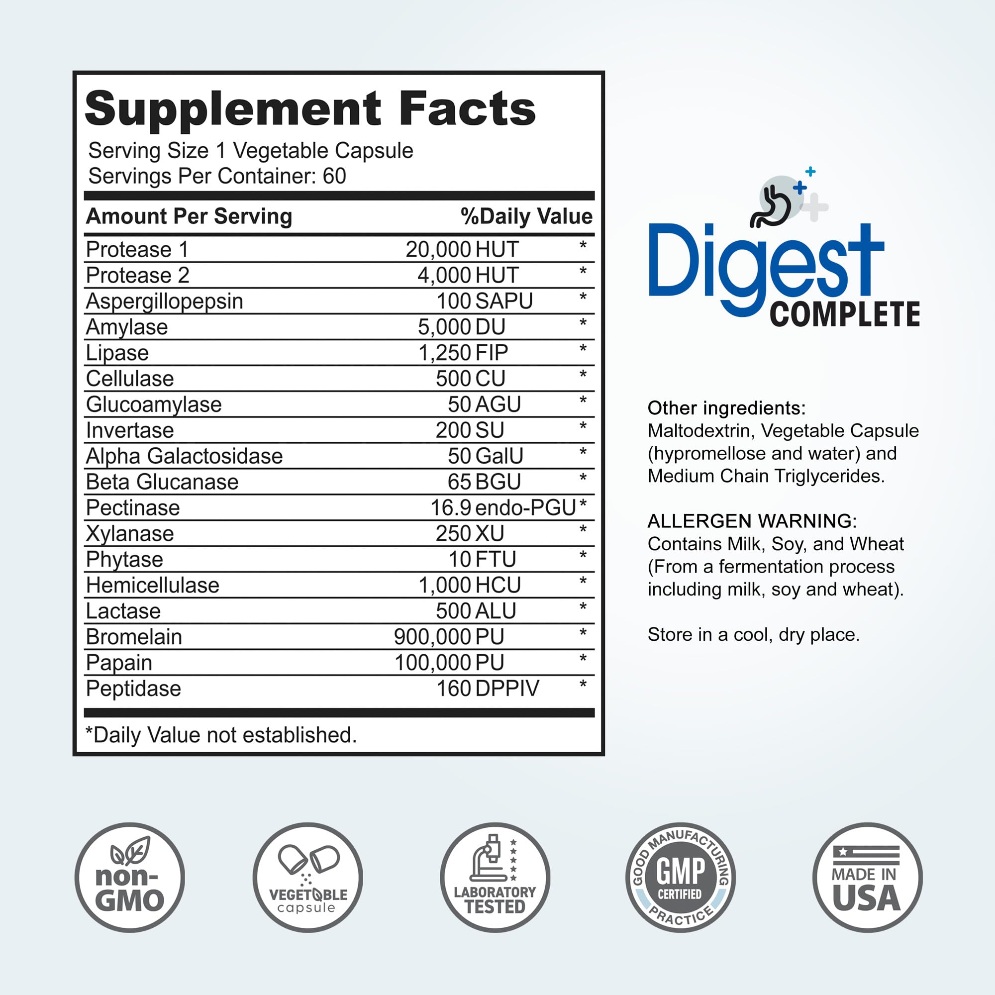 Instant Brands Digest Complete packaging on shelf for easy purchase