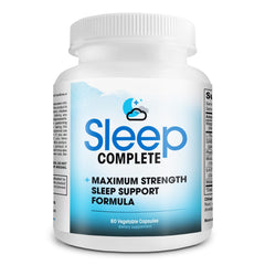 Instant Brands Sleep Complete bottle pour promotes a calm, ready-to-sleep routine.