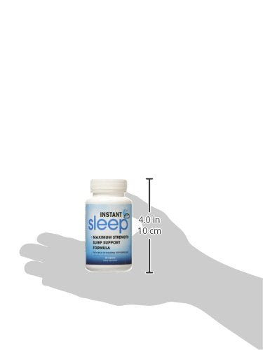 Instant Brands Sleep Complete night routine scene signals easier bedtime and refreshed mornings.