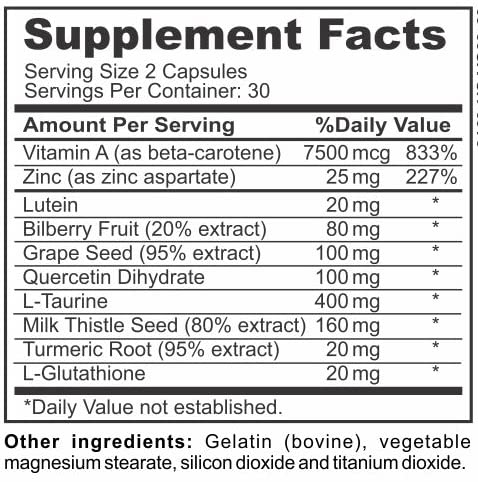 Instant Brands Vision Complete label inside packaging highlights quality and US-made production.