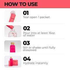 Athlete using Instant Hydration during training for steady energy
